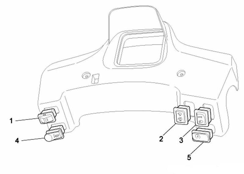 Splittegning Elektriske Kontakter Ape 50