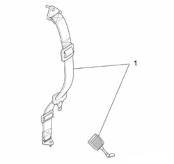 Sikkerhedssele Ape 50