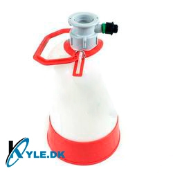 Tilbehør og ekstra udstyr til Special ombygget APE