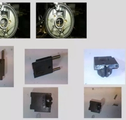 Begrænsning i karburator APE 50 25kmt fra 2013 og frem Begrænsning i karburator APE 50 25kmt fra 2013 og frem