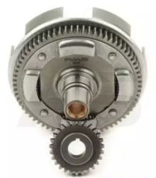 Gearing til APE 50 Gearing til APE 50