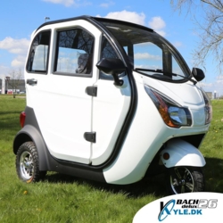 Bach Delux 26 - Teknisk information Bach Delux 26 - Teknisk information