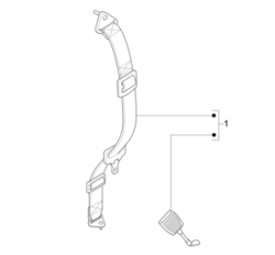 Sikkerhedssele Ape 50 E4