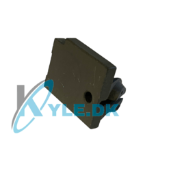 Gasspjæld Type 2 - Dellorto SHBC  - APE 50.