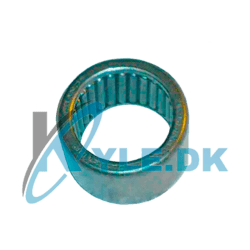 Nåleleje til forhjul