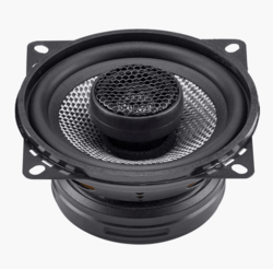 Gold 4" Højttaler Sæt med 2 stk.