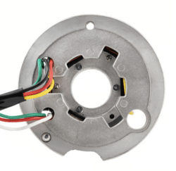 Stator til Ape 50 frem til 29.07.2011