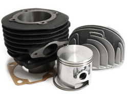 Cylinderkit DR Racing Parts 55mm 102cc