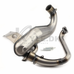 Udstødning Corsa Corta