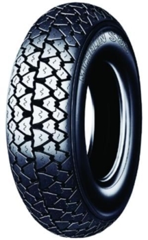 Michelin Dæk S83 100/90-10