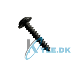 Skrue 4x20 til frontpanel Ape50