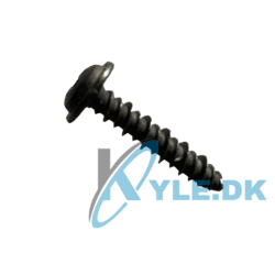 Skrue 4x20 til frontpanel Ape50