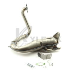 Udstødning Malossi Power Exhaust 125cc