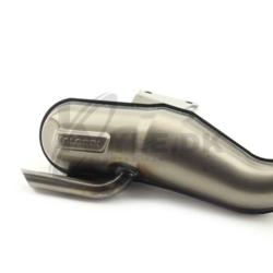 Udstødning Malossi Power Exhaust 125cc