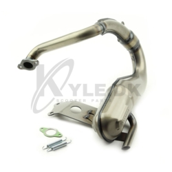 Udstødning Malossi Power Exhaust 85cc