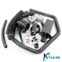 Heating System Kit til Ape50 med Sito Plus udstødning