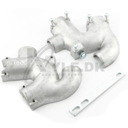 Varmeveksler Piaggio