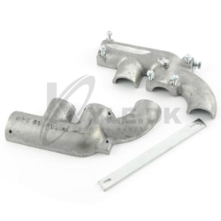 Varmeveksler Leovince og Polini