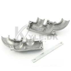 Varmeveksler Leovince og Polini