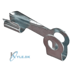 Låseclips til bakgearskabel Ape 50