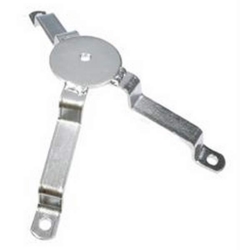 Holder til hjulkapsel