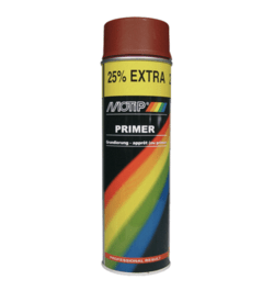 Motip Primer 500 ML RØD