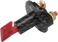 Batteri hovedafbryder