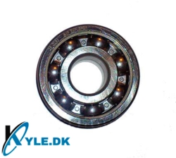 Leje til højre krumtap