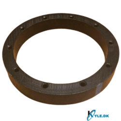 Fælg spacer 10"