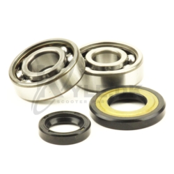 Lejesæt til krumtap