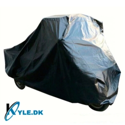 Ape 50 Pick-Up Garage kort model