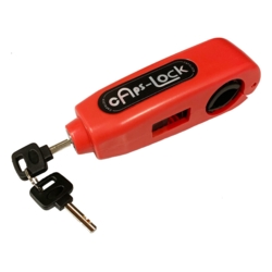 Bremselås til kabinescooter