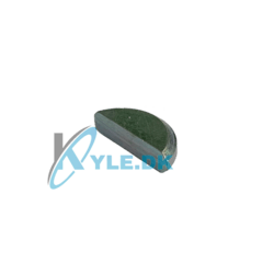 Not ved svinghjul og primær tandhjul Ape 50