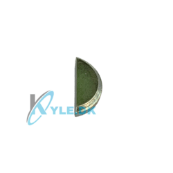 Not ved svinghjul og primær tandhjul Ape 50