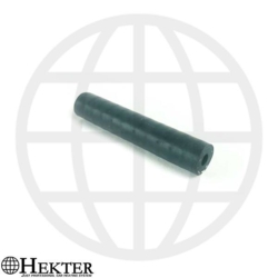 Benzinslange samler lige ø4,1x10,5mm L=50mm Hekter Air2