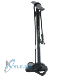 Fodpumpe med manometer