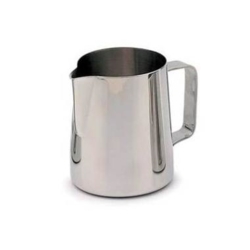 Skummekande 0,60 l. Stål