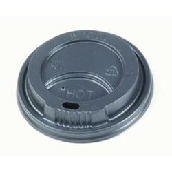 Låg sort dia 80mm 8oz - 1000stk