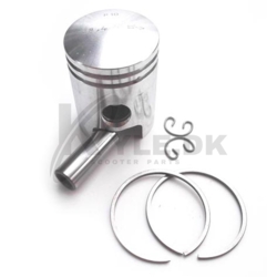 Stempel Orig. Kpl. 50cc Ape 50 E2