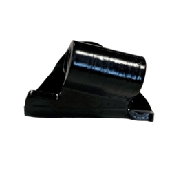 Hængsel venstre til bagklap APE 50 van - Kasse