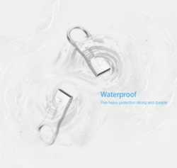 USB stik 4GB med manual og lyd guide til Bach Delux 26