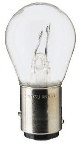 Pære til baglys / bremselys Bach Kabinescooter