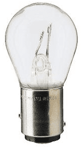 Pære til baglys / bremselys Bach Kabinescooter