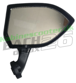 Højre sidespejl til bach kabinescooter 100060060