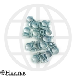 Spændebånd til benzinslange ø9-11mm Hekter Air2 10stk.