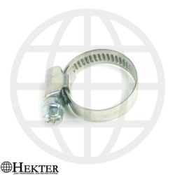 Spændebånd til luftindløbsrør 16-25mm Hekter Air2