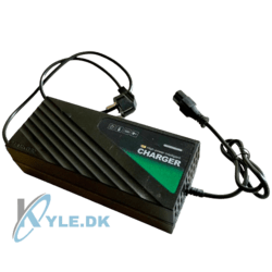 Batteri oplader til AGM / Gel-batteri 60V 8A