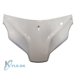 Hvid Frontdæksel til Bach Delux 26 G4