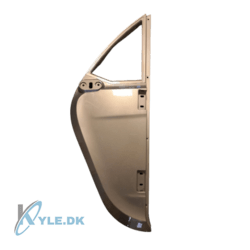 Mocca Venstre sidepanel til Bach Delux 26 G4