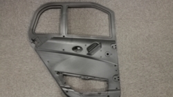 Venstre indvendig dørpanel